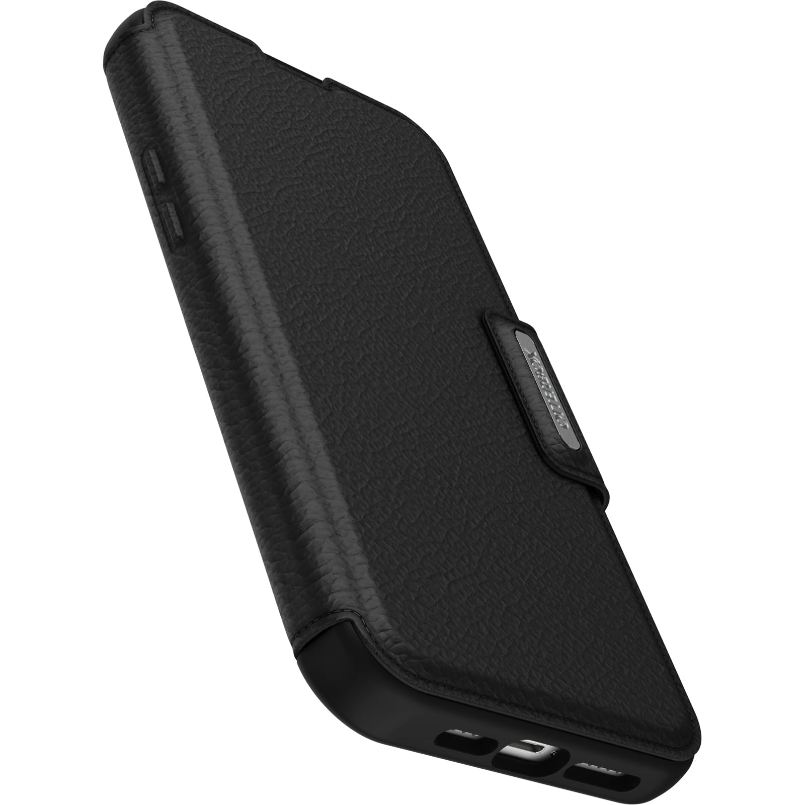 Amazon.com: OtterBox iPhone 15 Pro MAX (Only) Strada Folio Series